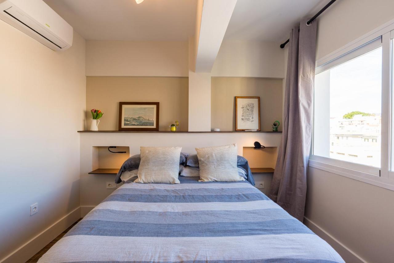 Bhost - Suite La Merced Málaga Esterno foto