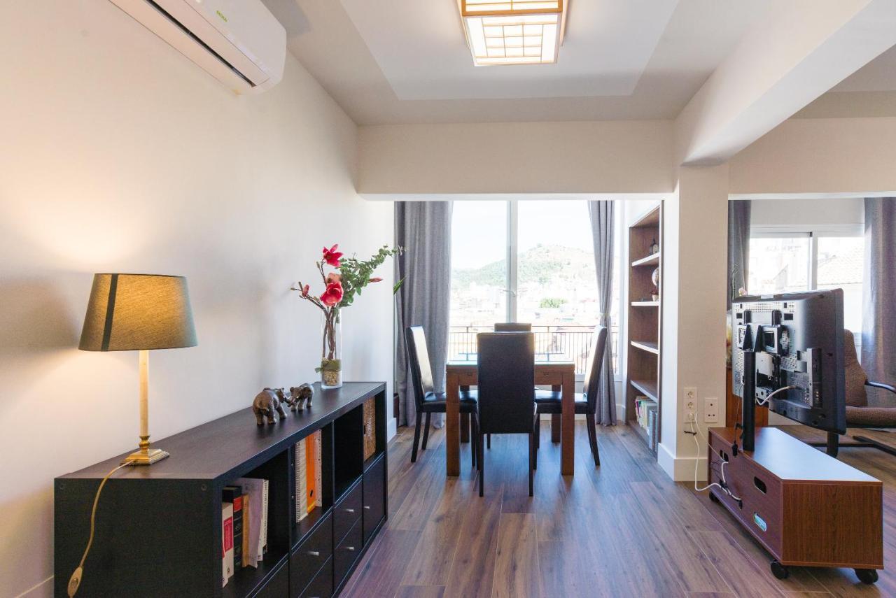 Bhost - Suite La Merced Málaga Esterno foto